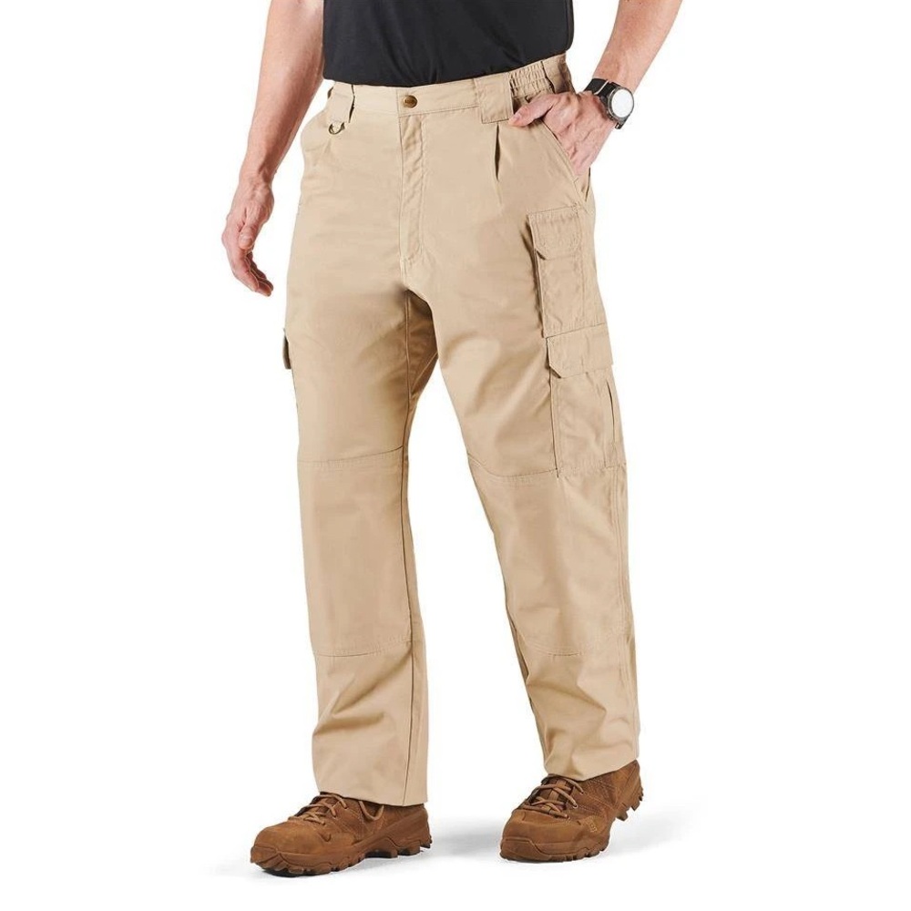 NWT 5.11 Tactical Men's 5.11 Taclite Pro Pants in TDU Khaki